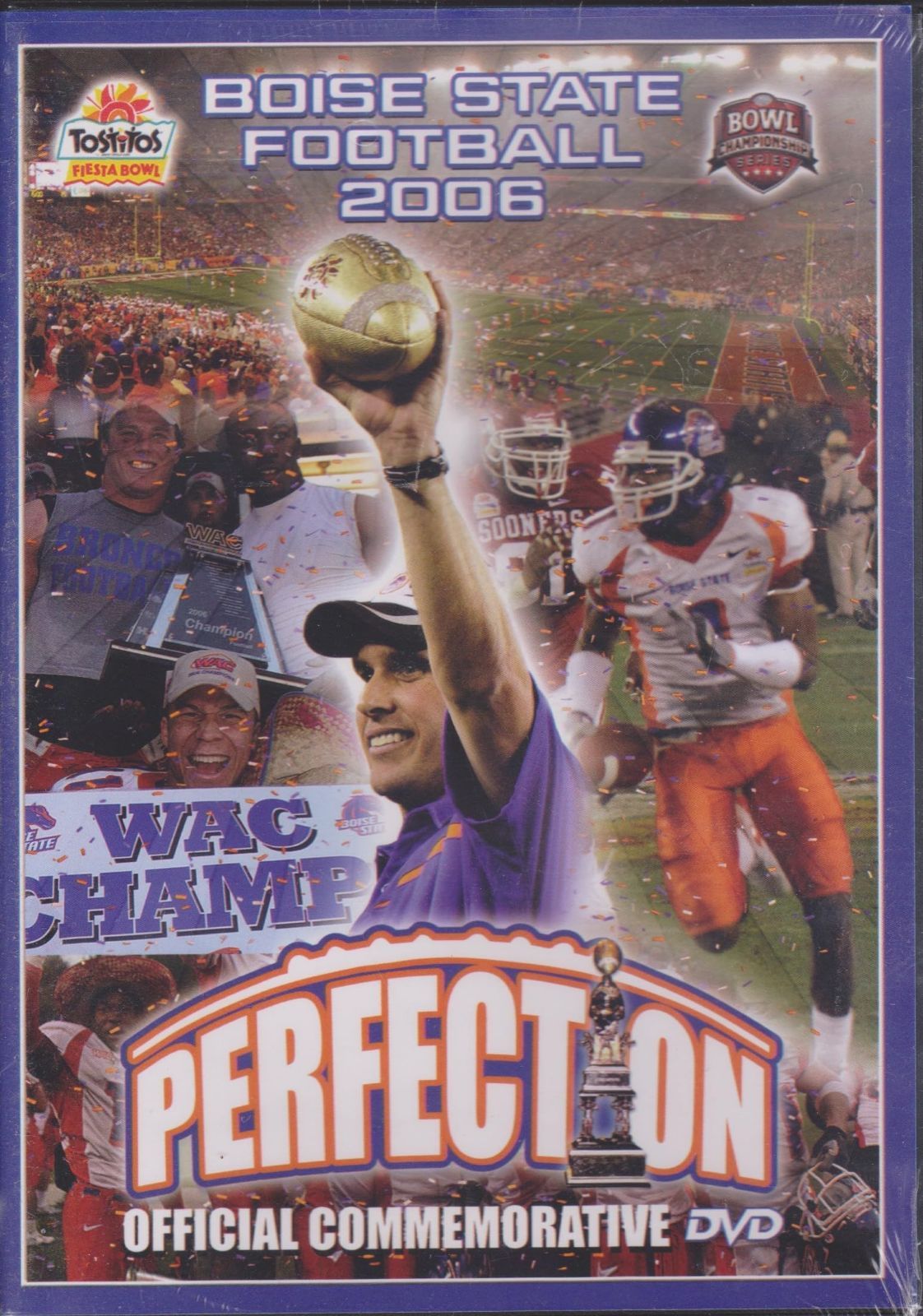 Boise State Football 2007 Commemorative [DVD]