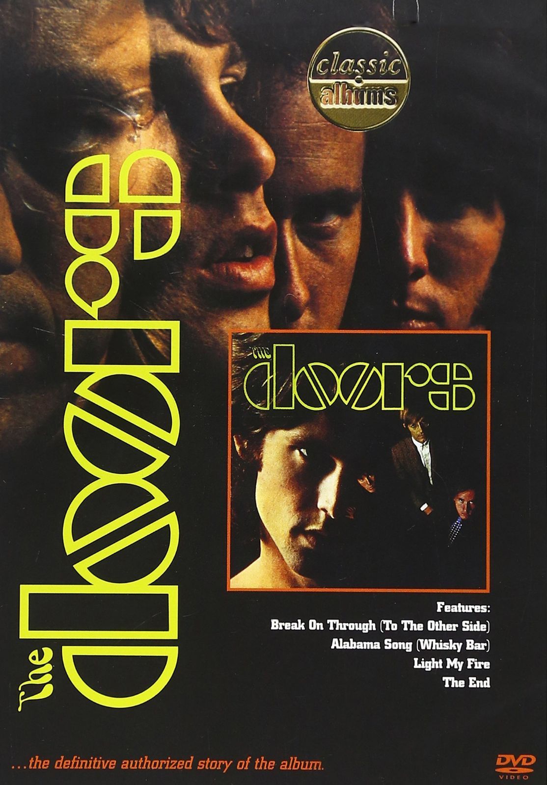 Classic Albums: The Doors (Dol) [DVD]