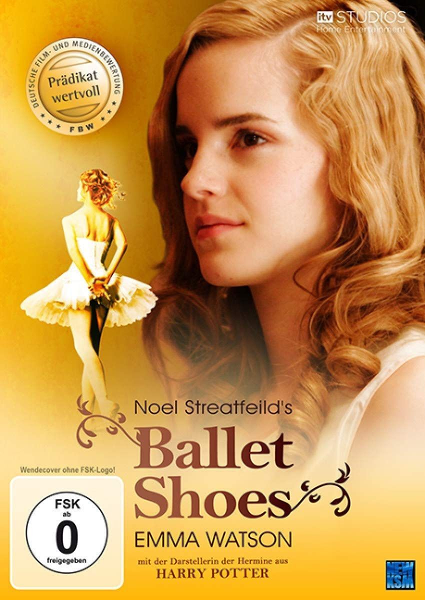 DVD * Ballet Shoes [Import allemand]