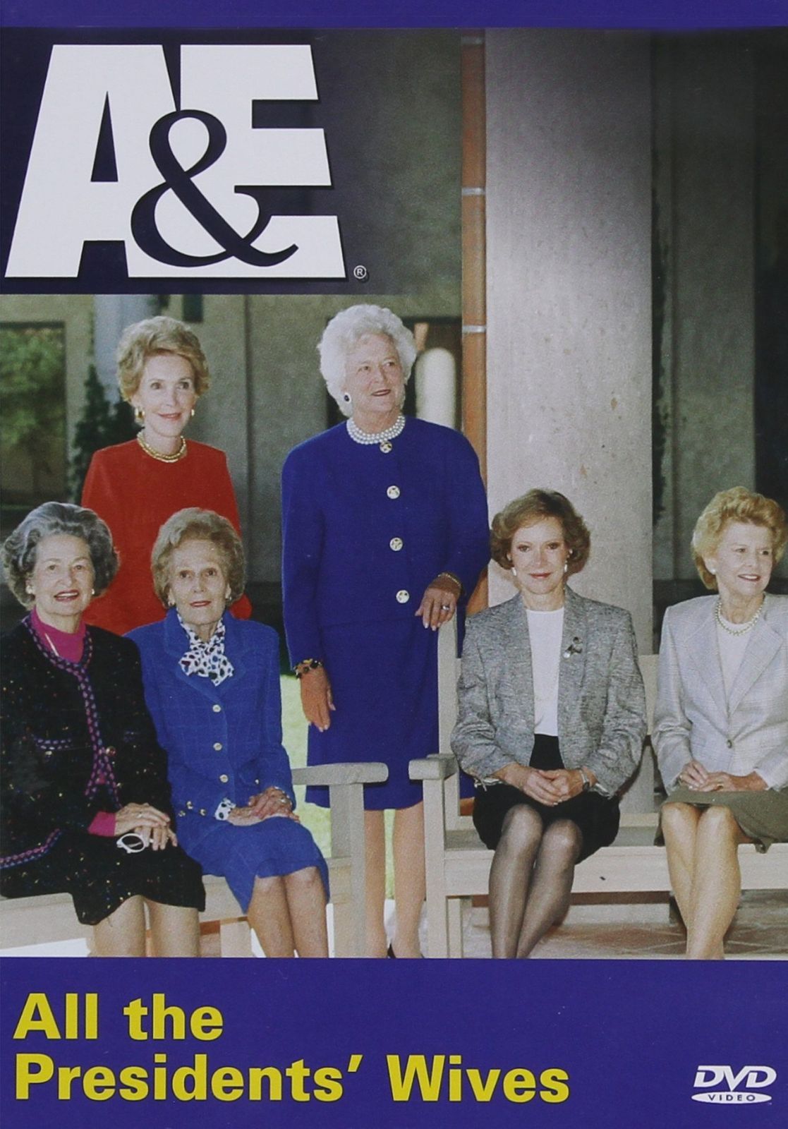 All the President's Wives [DVD]