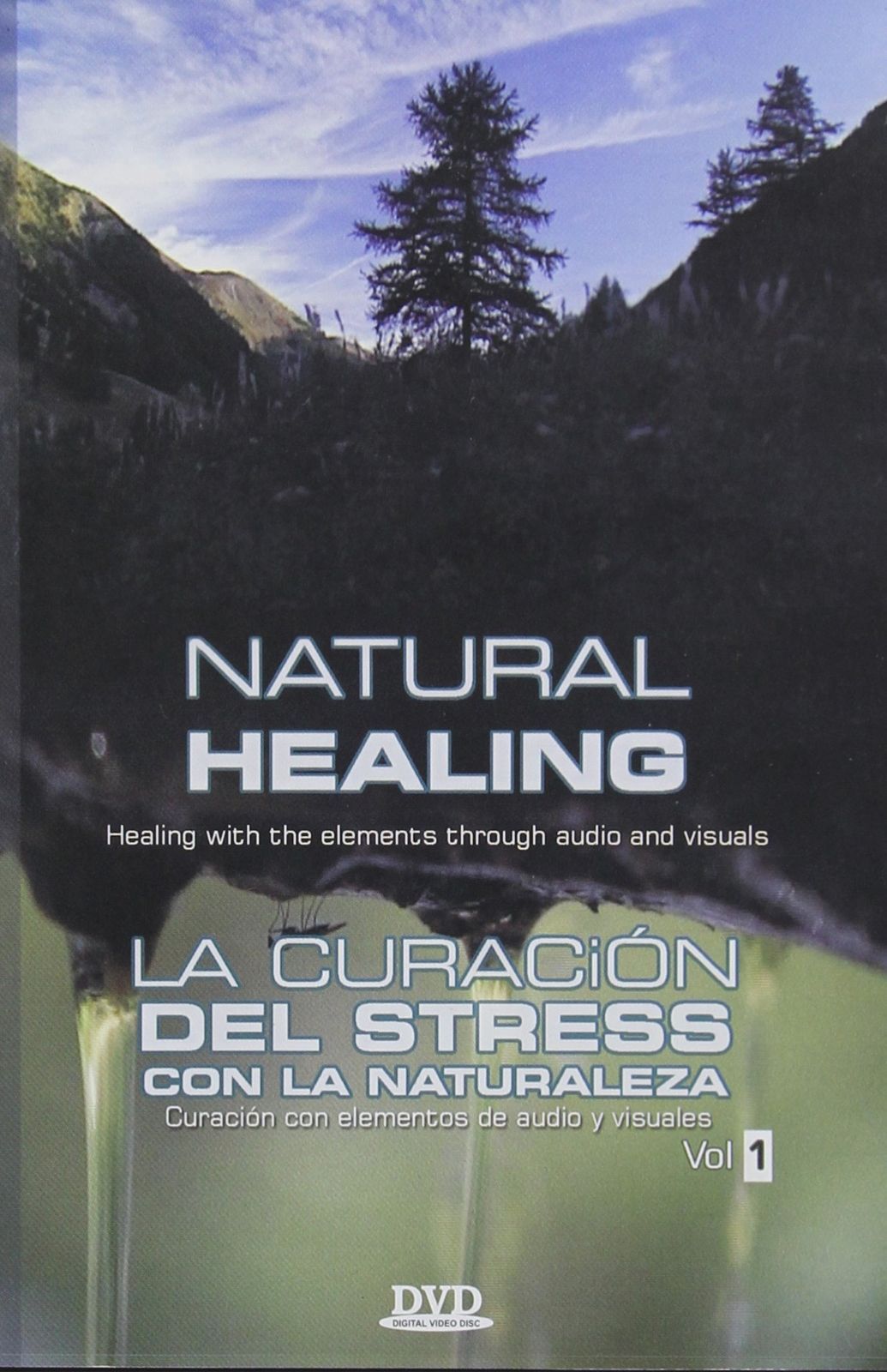 Natural Healing: Volume 1: La Curacion Del Stress Por la [DVD]