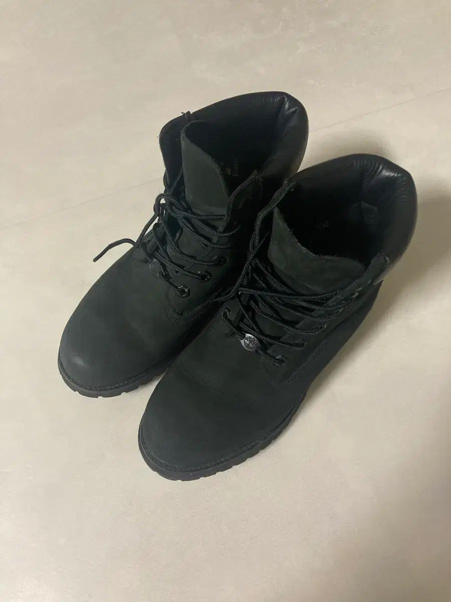 Timberland ティンバーランド ウォーカーブーツ ブラック 240