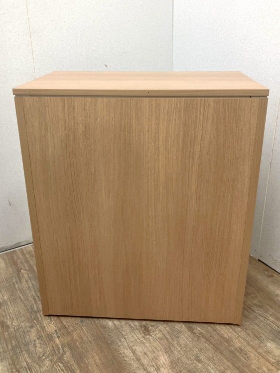 【中古品】オカムラ インフォメーションカウンター 4L93HC MK18 ナチュラル
