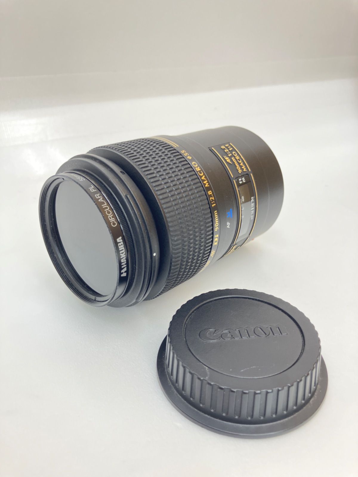 □ TAMRON タムロン SP AF 90mm 1:2.8 Di MACRO 1:1 カメラレンズ