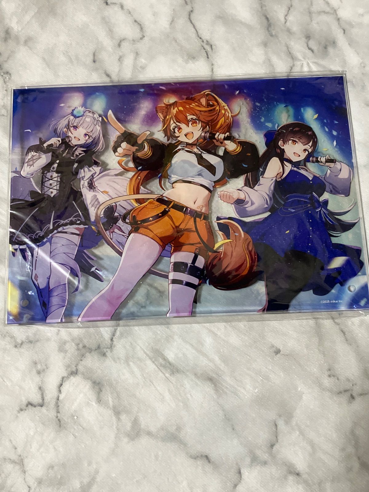 2個セット【獅子神レオナ】Re:Actアクリルスタンド 2個セット【獅子神