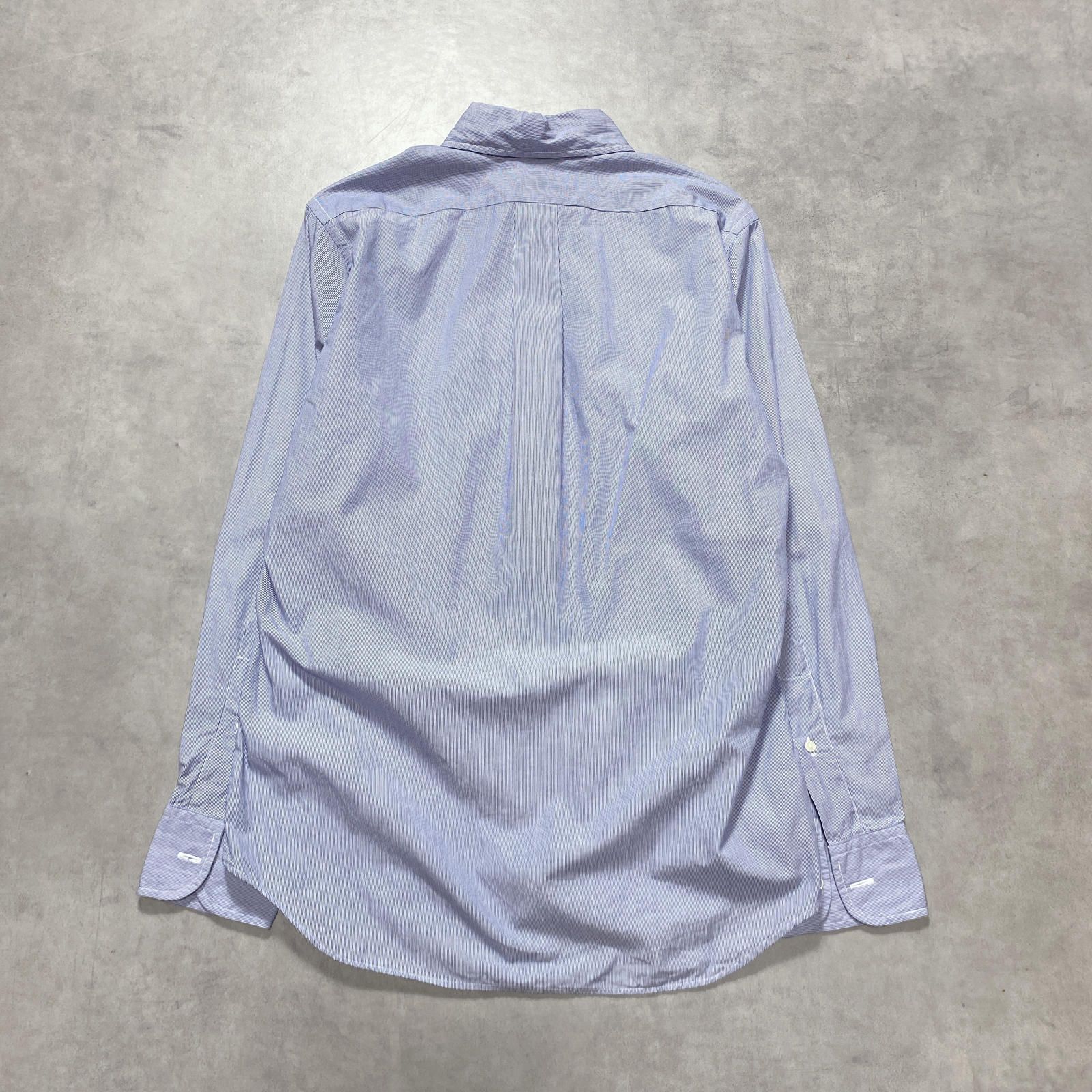 GQ5780◇INDIVIDUALIZED SHIRTS : USA製 STANDARD FIT