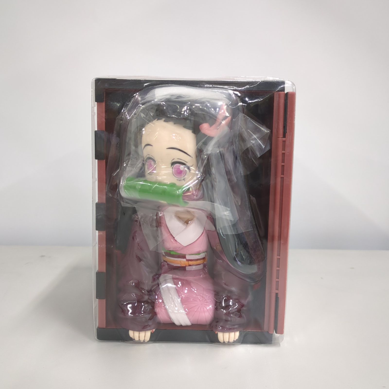 D8728】[未使用品] 鬼滅の刃 禰豆子 ポップコーンバケツ 2024 USJ限定 