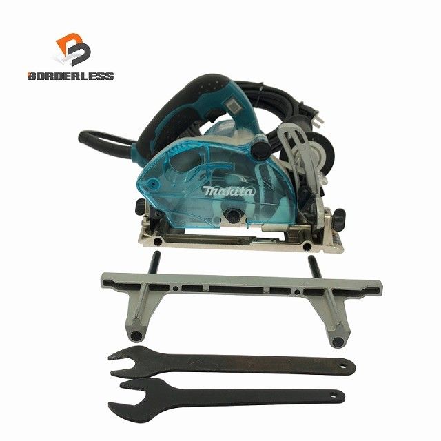 ☆中古品☆makita マキタ 100V 小型ミゾキリ 3005BA 溝切り 木工用 切断機 日曜大工 DIY 電動工具129342