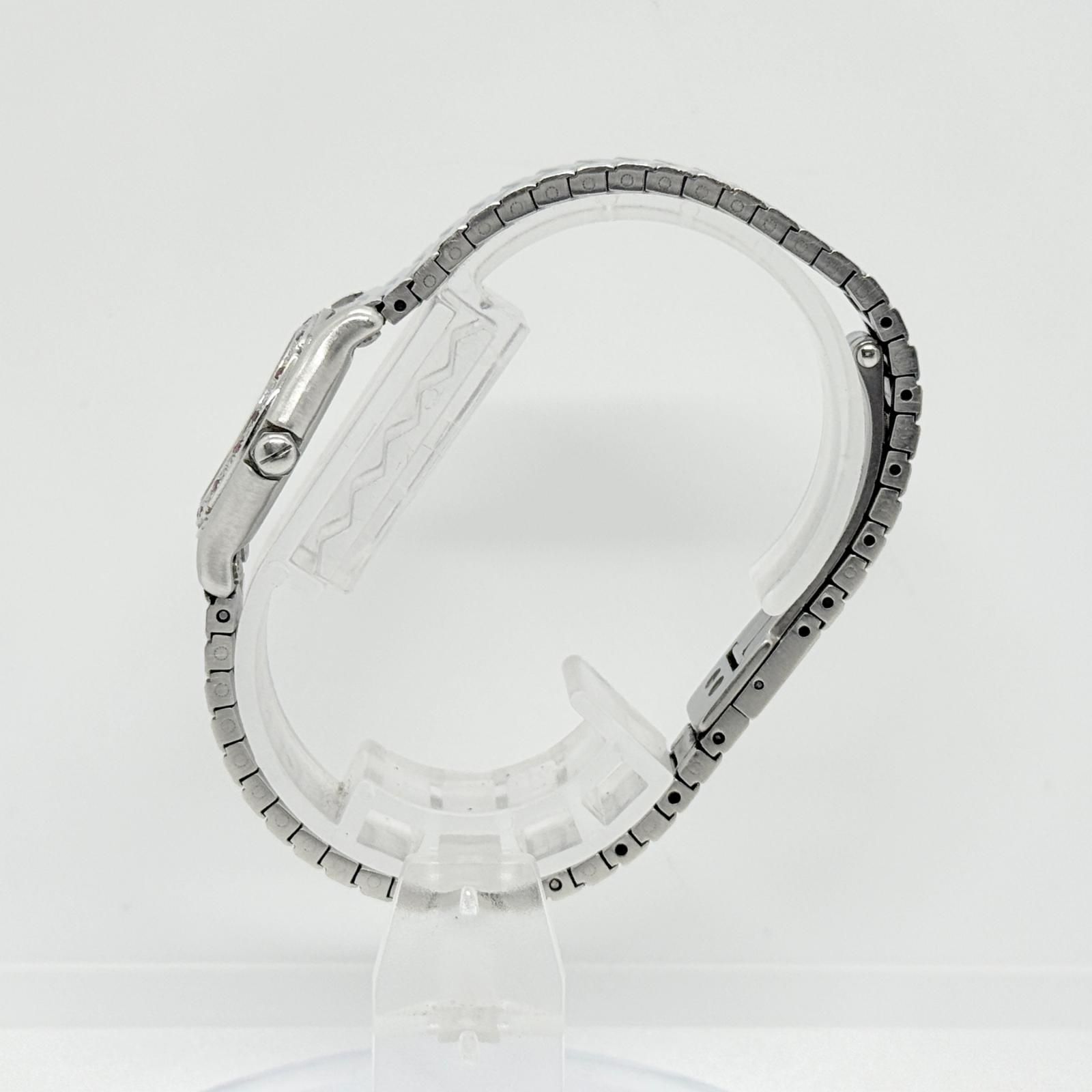 EBEL エベル クラシックウェーブ シェル文字盤 E9157116-20 QZ