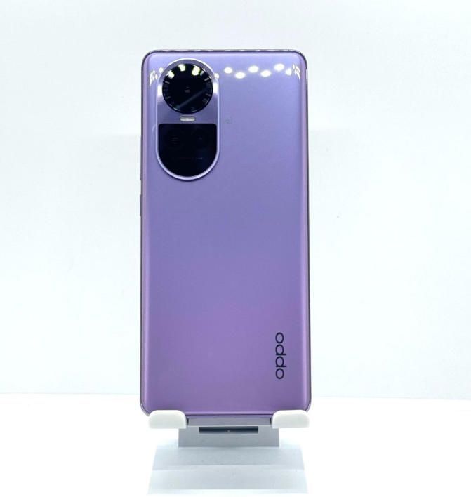 A302OP OPPO Reno10 Pro 5G グロッシーパープル SIMフリー 本体 