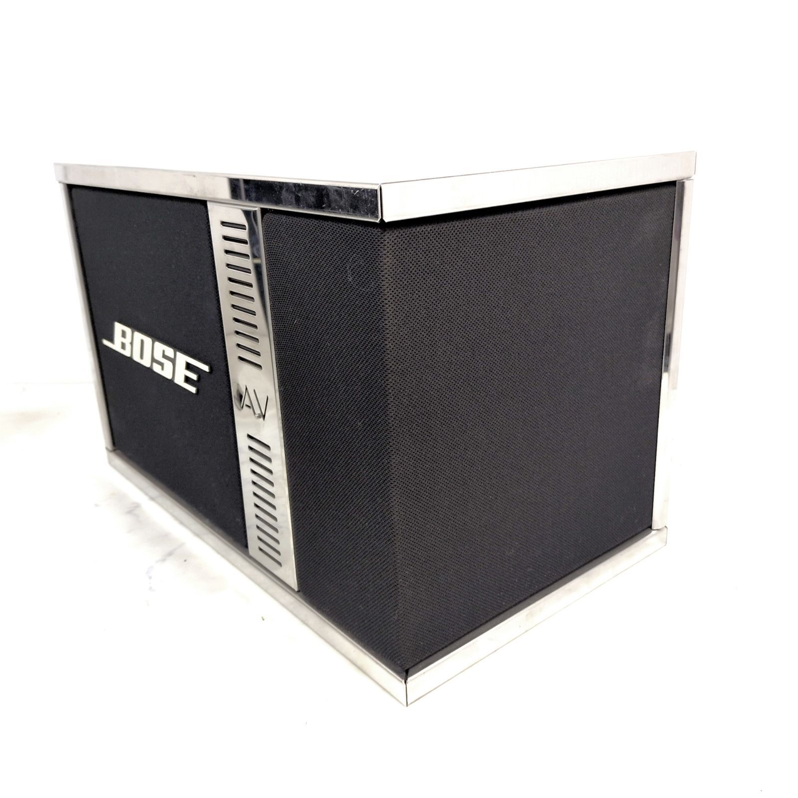 BOSE 301 MUSIC MONITOR-II アルミカバー付き 希少