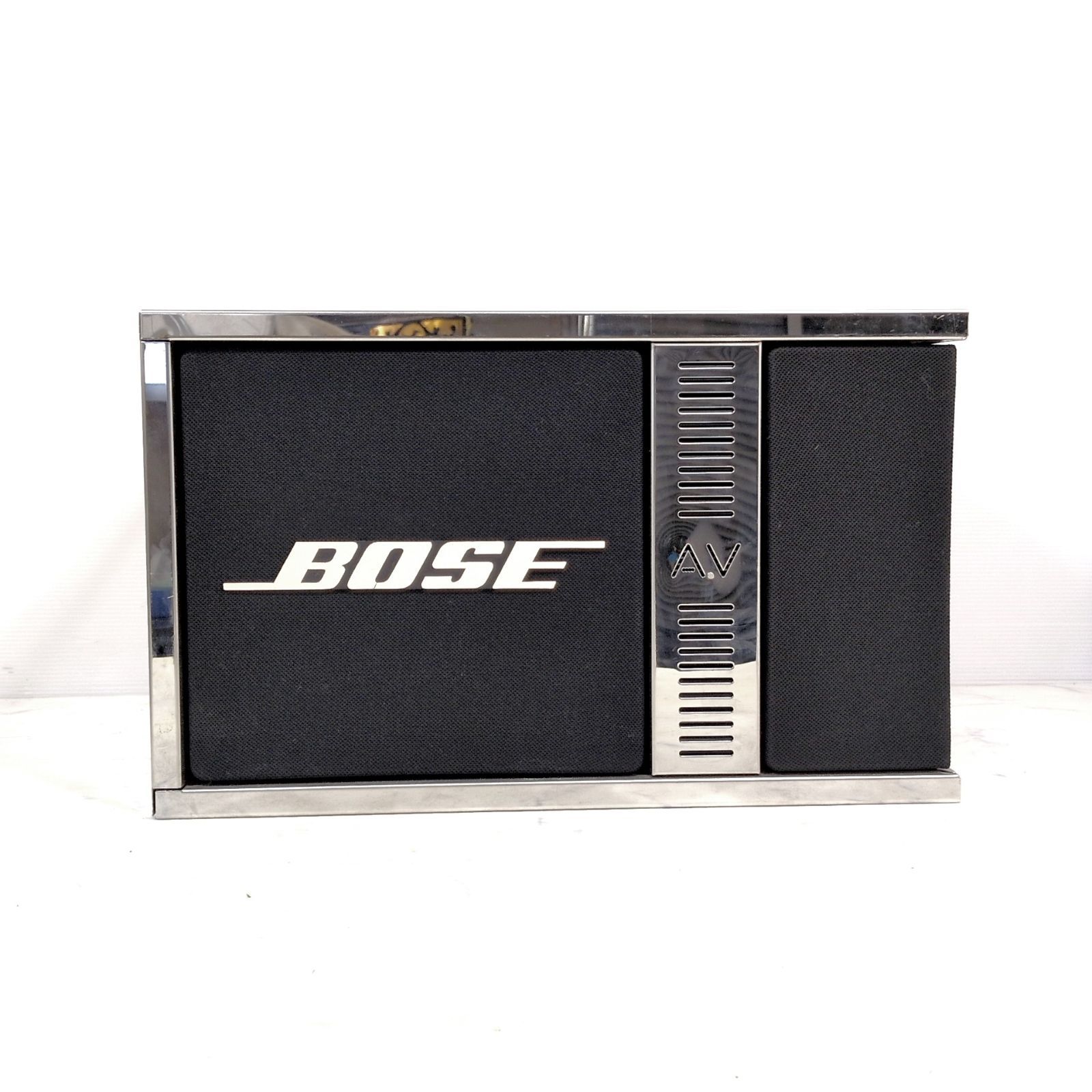 BOSE 301 MUSIC MONITOR-II アルミカバー付き 希少