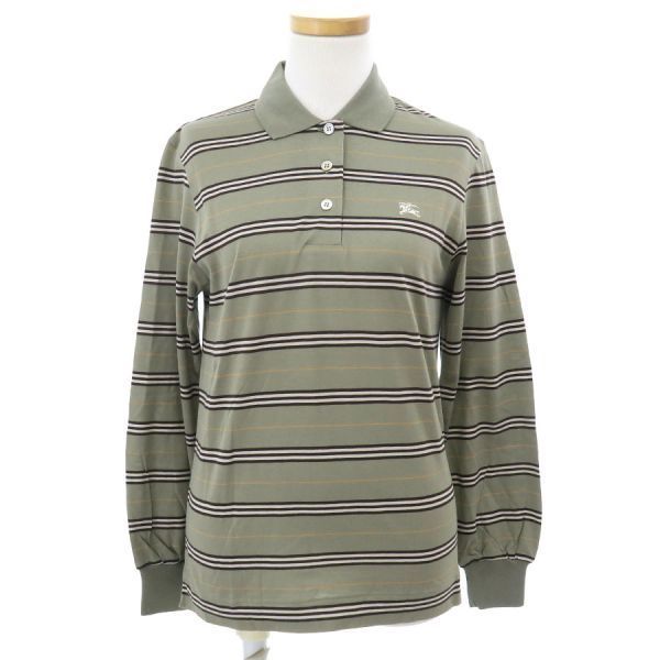 バーバリー ポロシャツ 【Aランク】【中古】