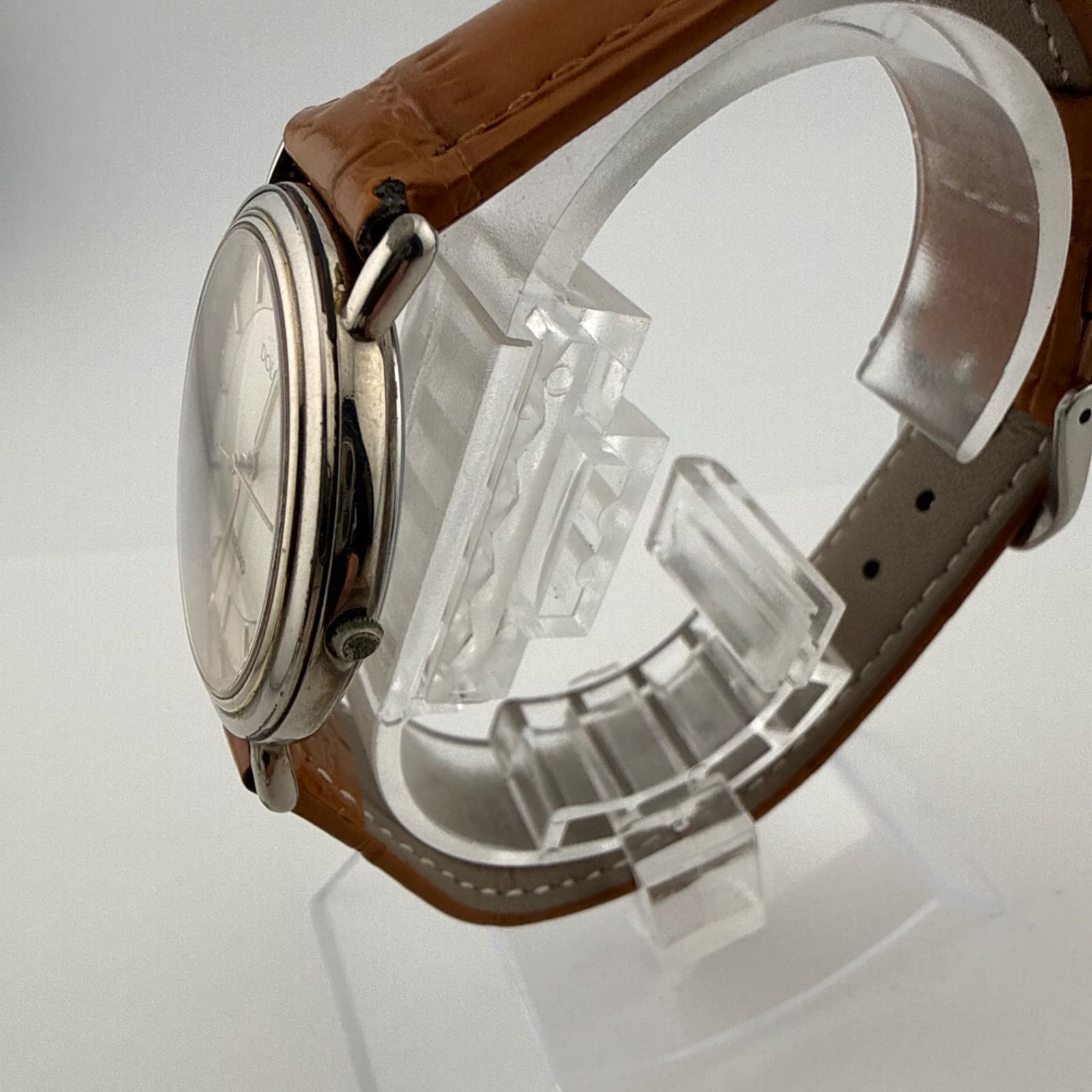 SEIKO 8N41-6070 セイコー DOLCE ドルチェ メンズ 腕時計 クォーツ 