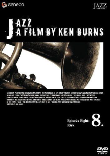 ケン・バーンズJAZZ 第8章 ビバップと高い代償 [DVD]