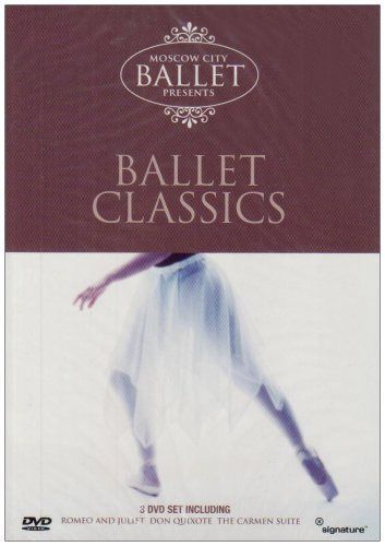 Ballet Classics [Import anglais]