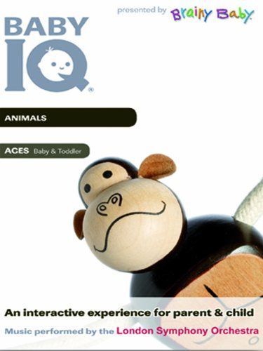 Baby Iq: Animals [DVD]