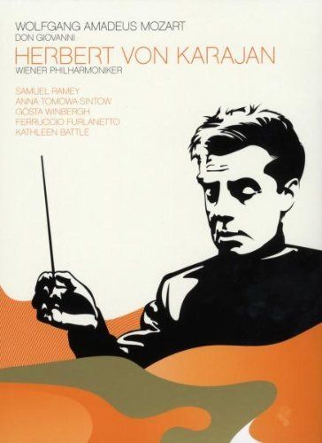 Don Giovanni [DVD]