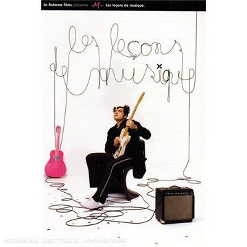 Les Lecons De Musique [DVD]