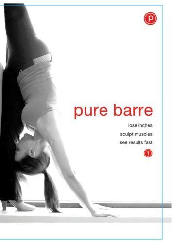 Pure Barre: Ballet Dance & Pilates Fusion [DVD]