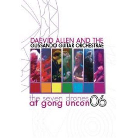 Seven Drones at Gong [DVD]