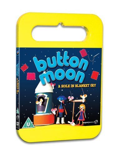 Button Moon - a Hole in Blanket Sky [Import anglais]