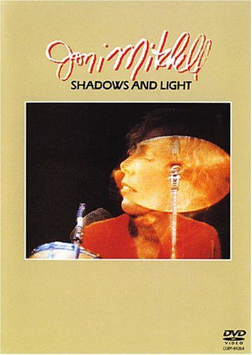 ジョニ・ミッチェル / シャドウズ・アンド・ライト[完全版] [DVD]