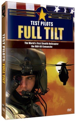 Test Pilots: Full Tilt [DVD]
