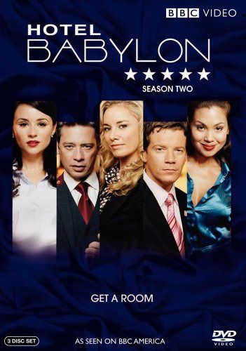 Hotel Babylon: Season 2 [DVD]