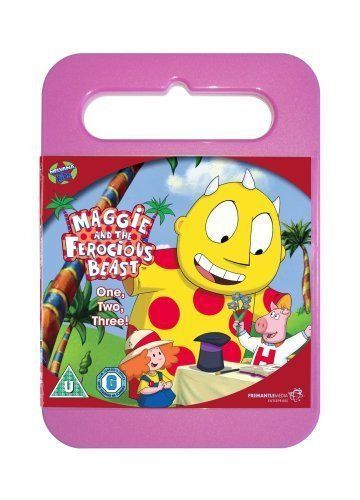 Maggie and the Ferocious Beast - One, Two, Three! [Import anglais]