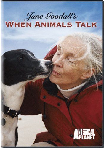 Jane Goodall's When Animals Talk [DVD]