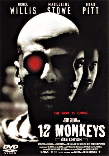 12モンキーズ [DVD]