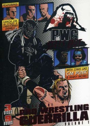 Pwg Sells Out [DVD]
