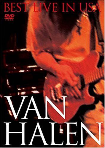 ベスト・ライヴ・イン・USA [DVD]