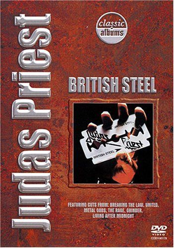 ジューダス・プリースト / ブリティッシュ・スティール [DVD]