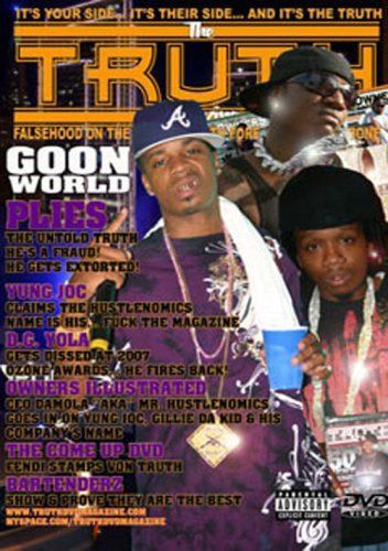 Truth Magazine Presents: Goonworld [DVD] 22,768円