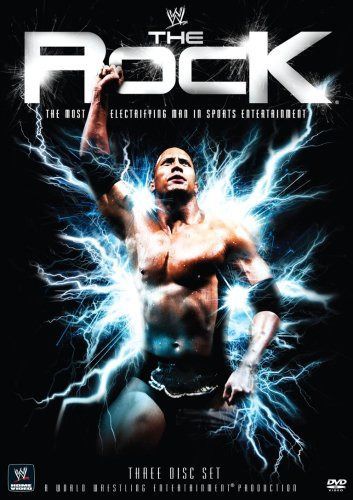WWE ザ・ロック [DVD]