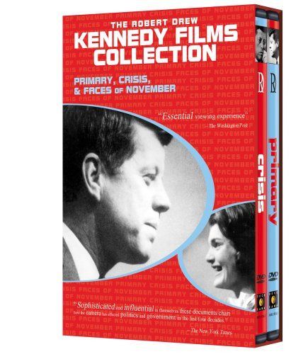 Robert Drew Kennedy Films Collection [DVD]
