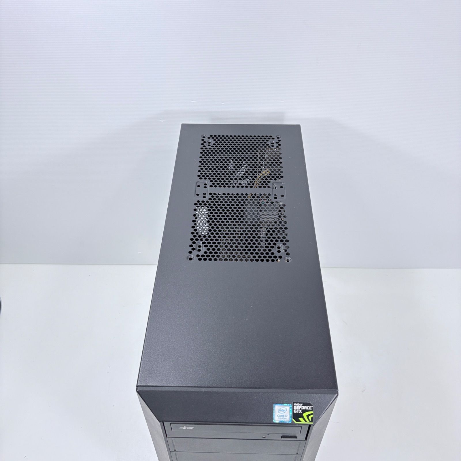 ゲーミングPC i7 7700 GTX1060 SSD525GB フォートナイト快適 - メルカリ
