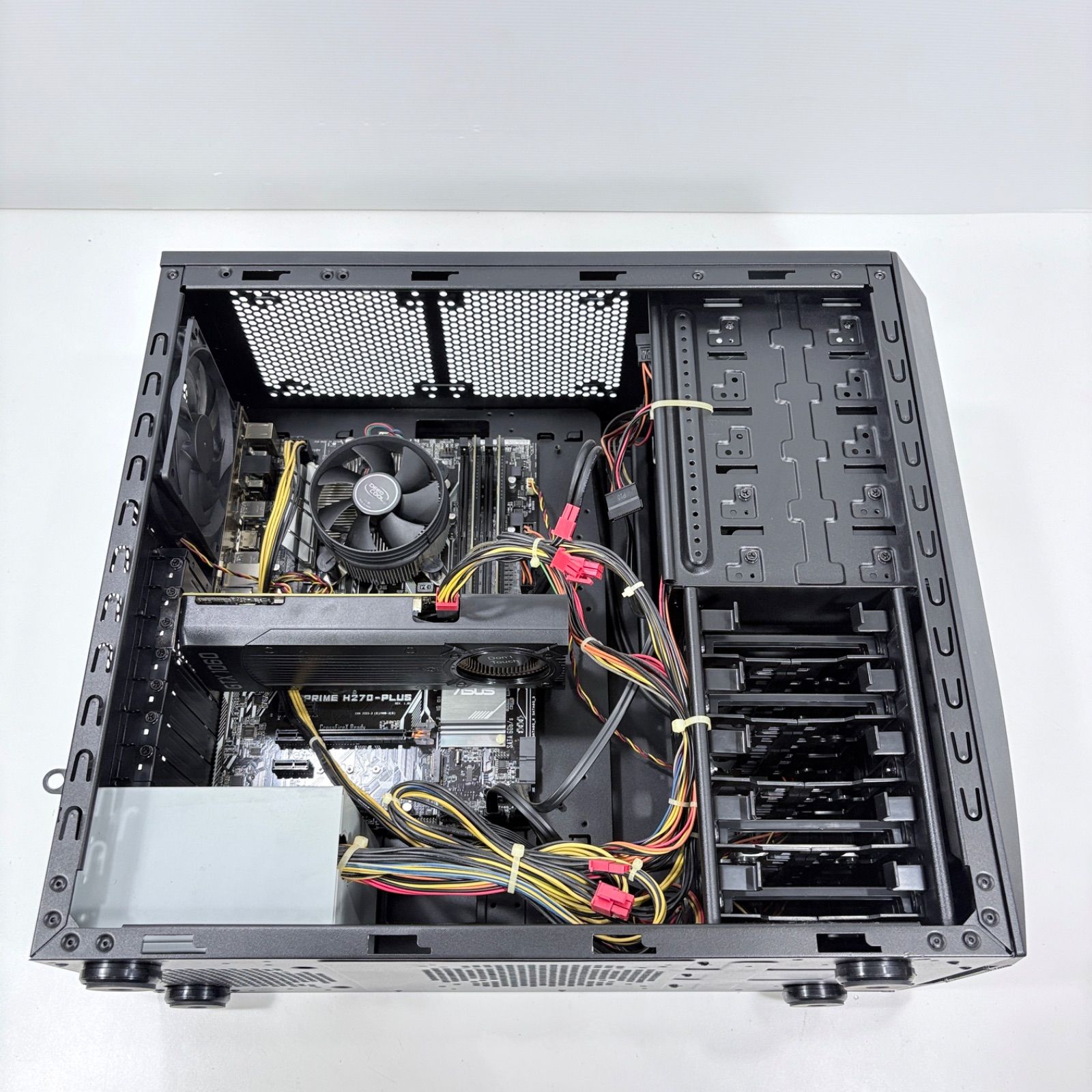 ゲーミングPC i7 7700 GTX1060 ドスパラ Fortnite快適 ゲーミングPC i7 7700 GTX1060 SSD525GB フォートナイト快適 - メルカリ