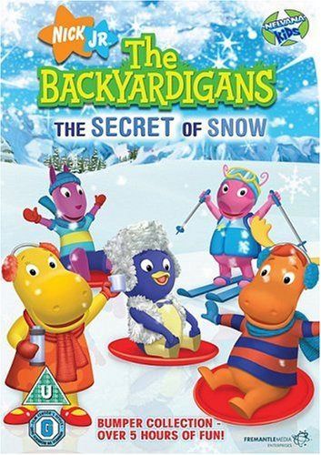 Backyardigans - Volume 3 [Import anglais] 15,179円
