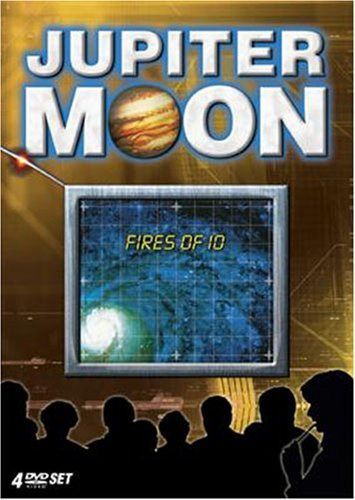 Jupiter Moon: Fires of Io [DVD]