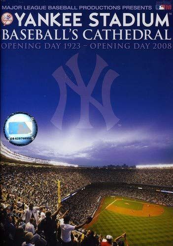 Yankee Stadium: Baseball's Cathedral [DVD]