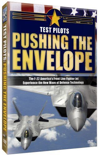 Test Pilots: Pushing the Envelope [DVD]
