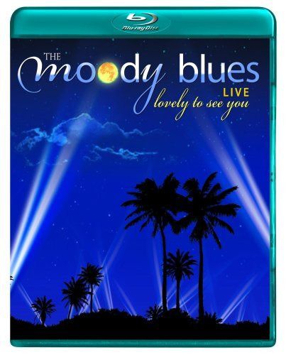 Lovely to See You: Live [Blu-ray]