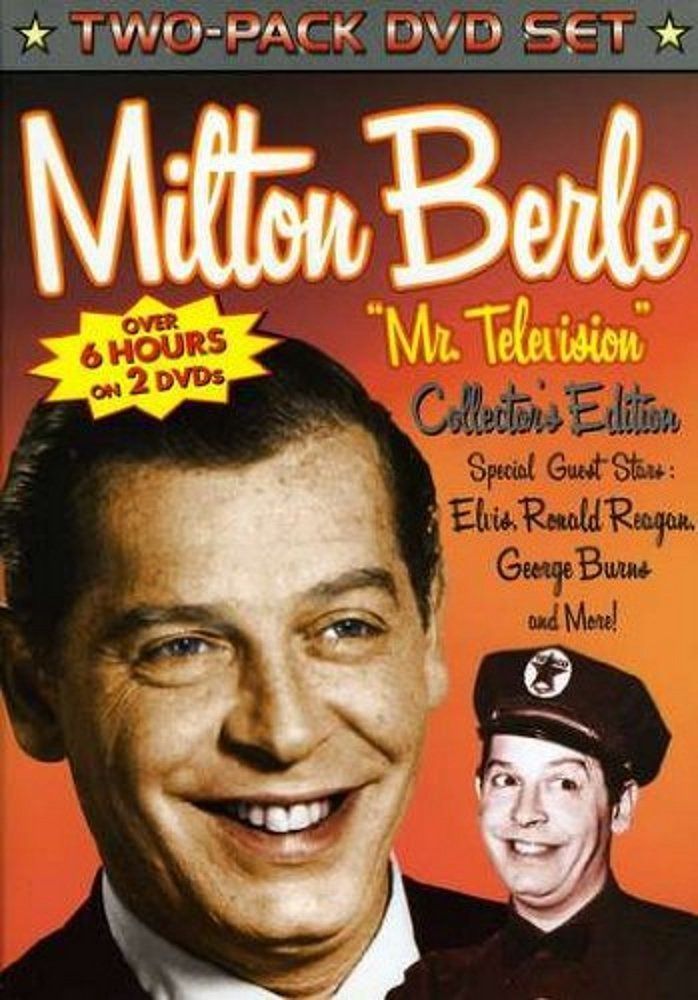 Berle, Milton: Milton Berle Collection [DVD]