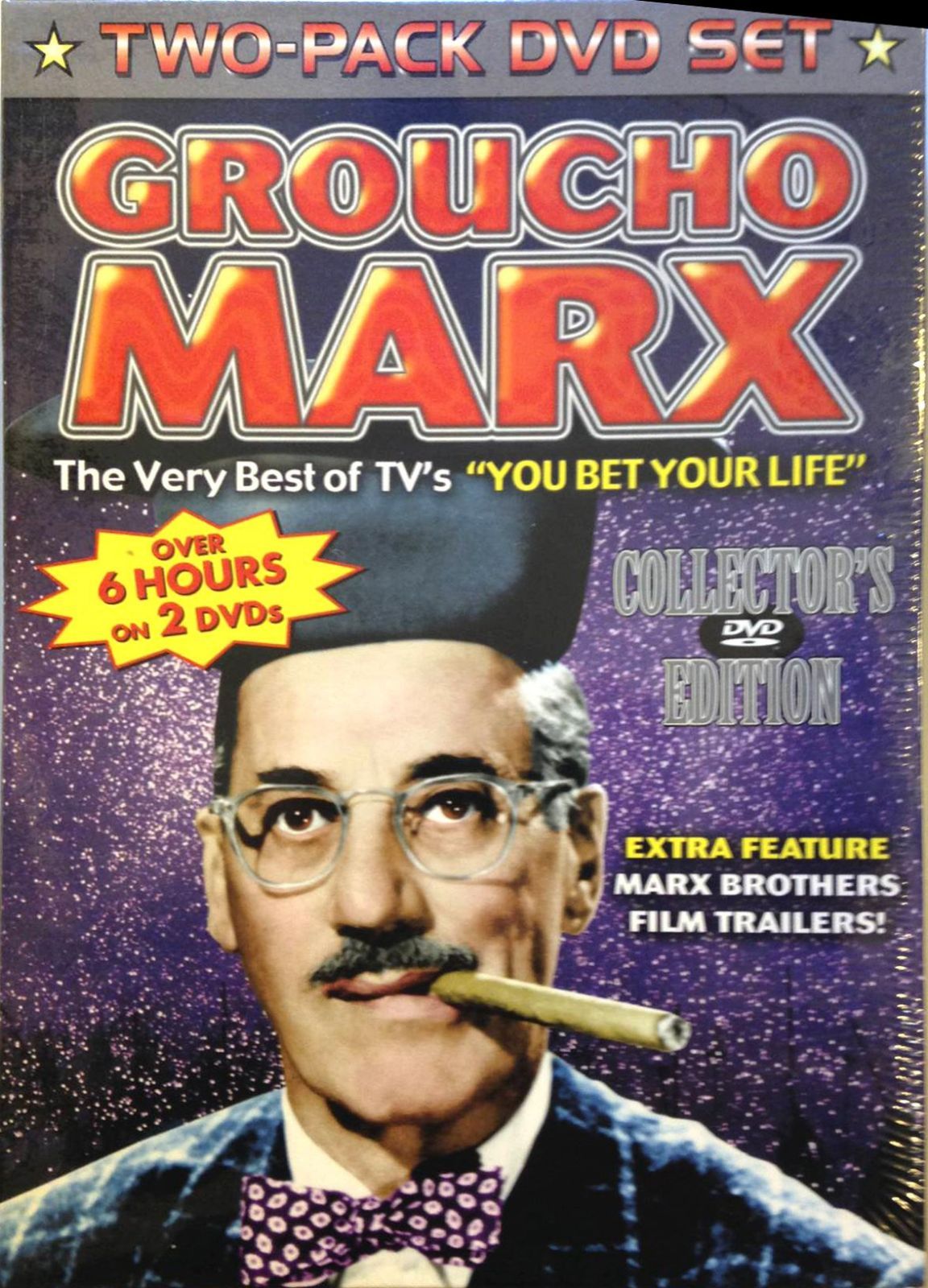 Marx, Groucho: Groucho Marx Collection [DVD]