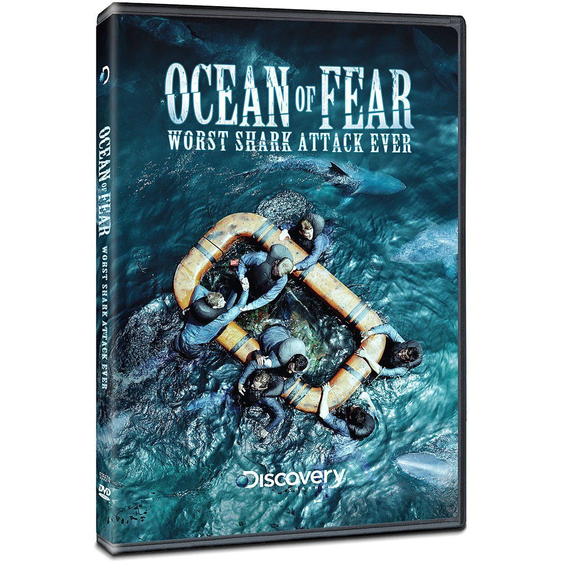 Shark Week: Ocean of Fear [DVD]