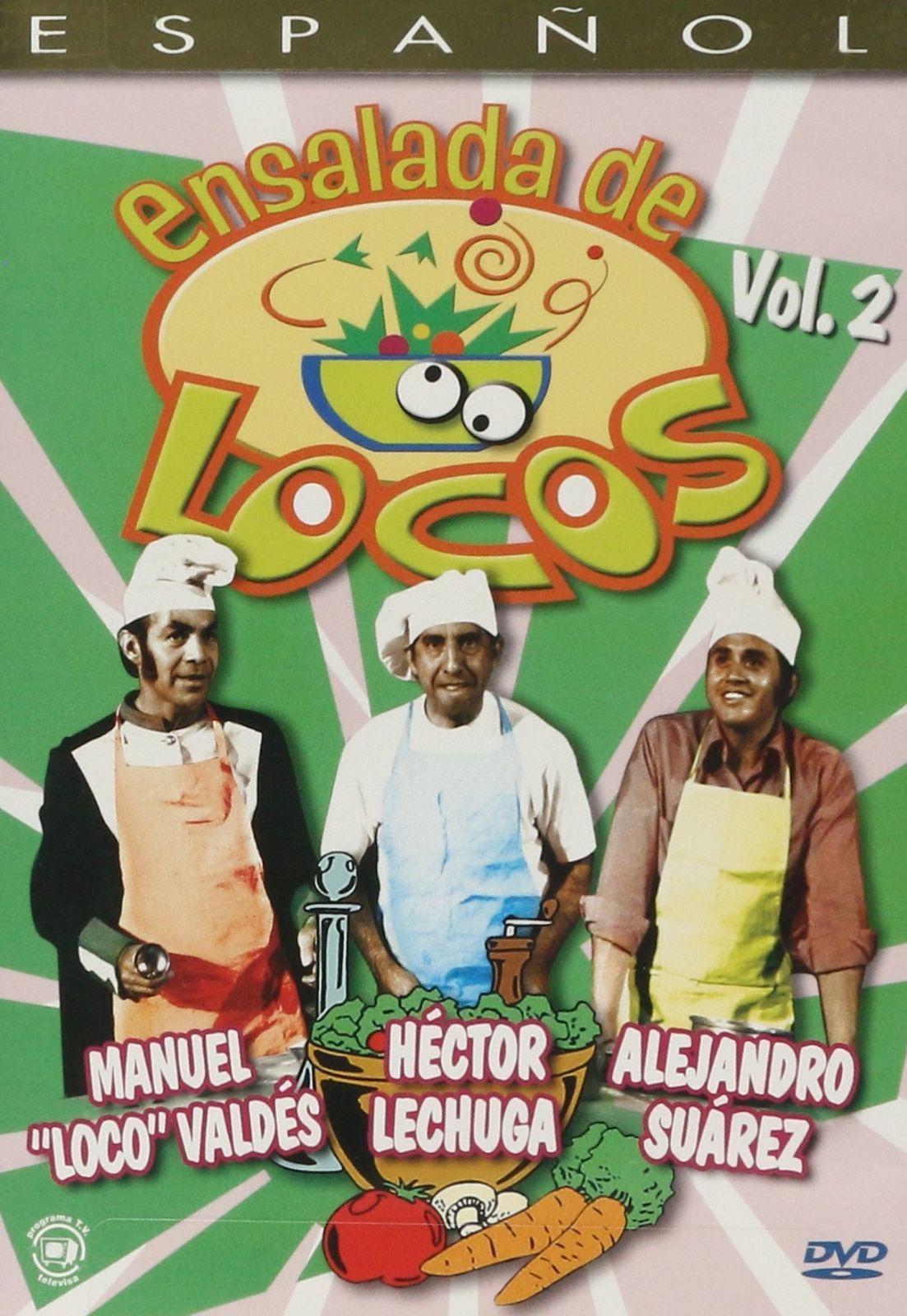 Ensalada De Locos 2 [DVD]