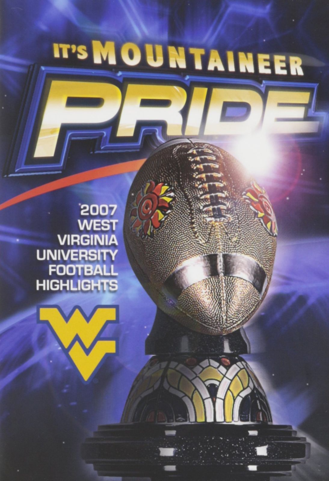 West Virginia 2007-2008 Football Hi-Lights [DVD]